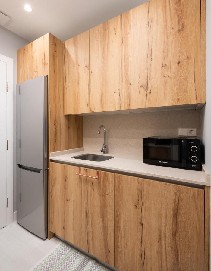 Apartamentos La Gringa Centro Gijon I Nueva Construccion Con Posibilidad De Parking Екстер'єр фото