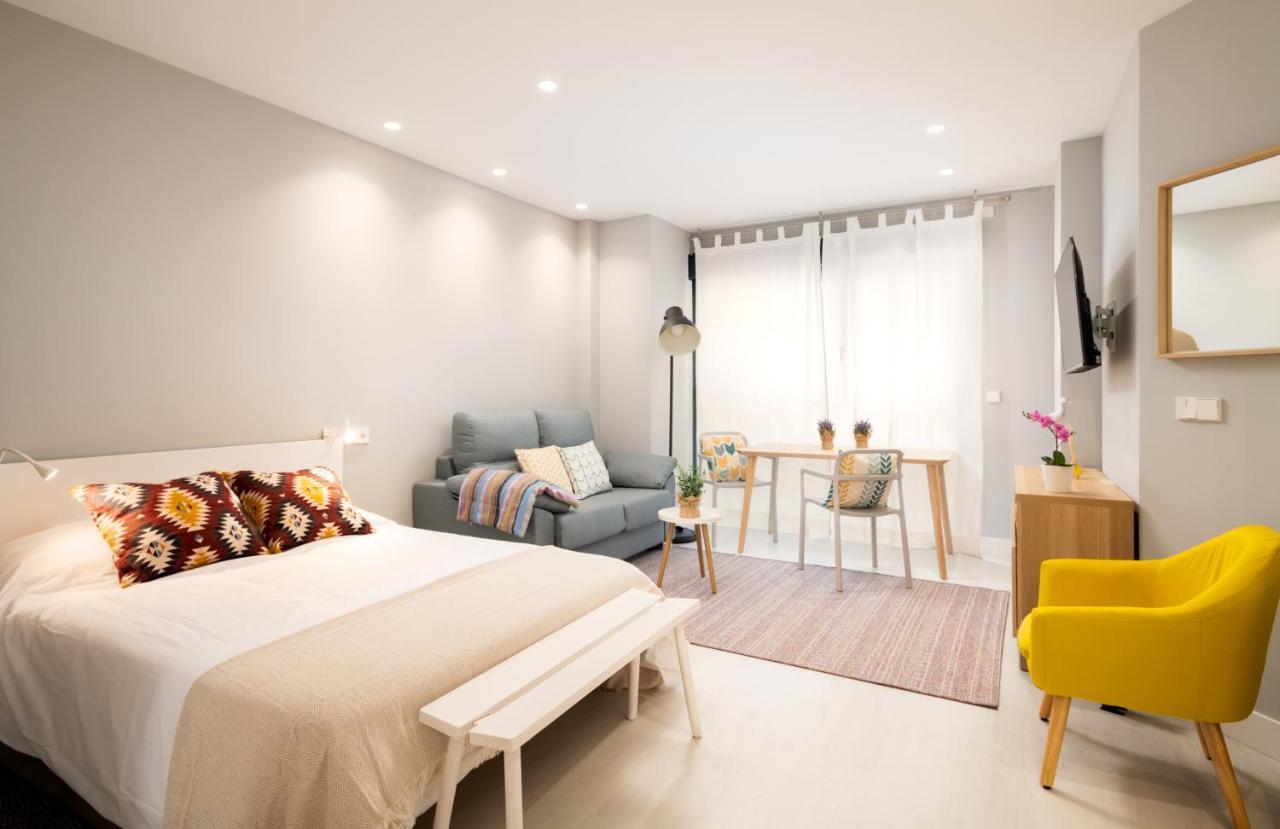 Apartamentos La Gringa Centro Gijon I Nueva Construccion Con Posibilidad De Parking Екстер'єр фото