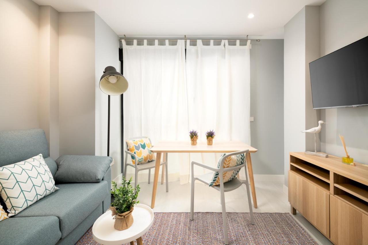 Apartamentos La Gringa Centro Gijon I Nueva Construccion Con Posibilidad De Parking Екстер'єр фото