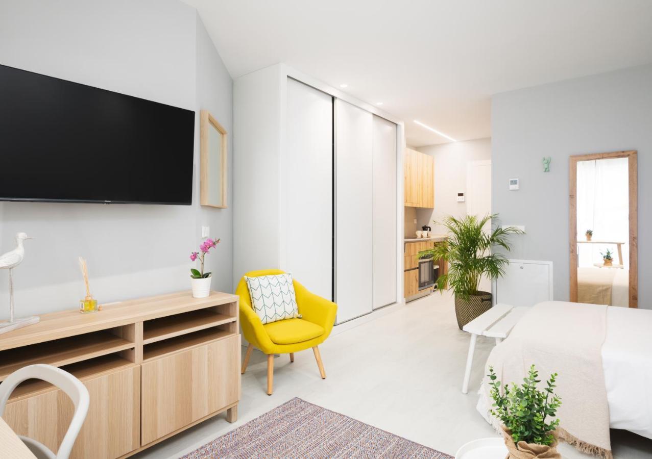 Apartamentos La Gringa Centro Gijon I Nueva Construccion Con Posibilidad De Parking Екстер'єр фото